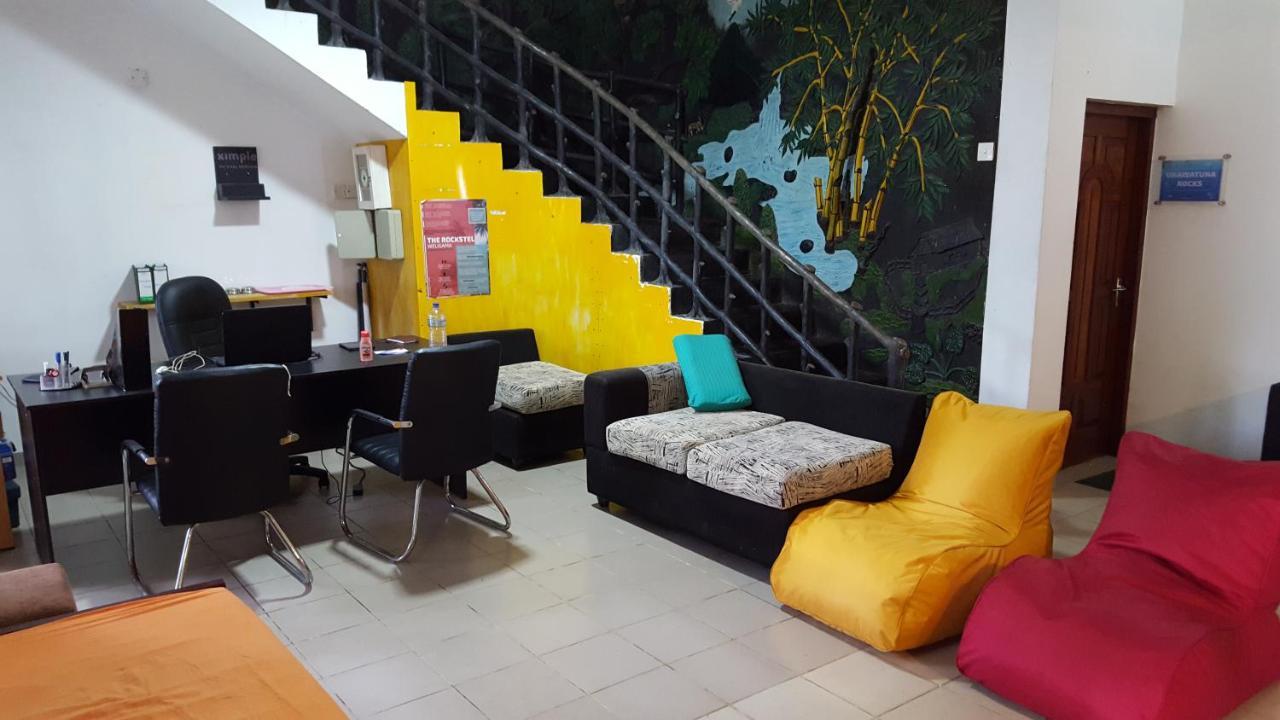 The Backpack Hub At Weligama Exterior foto