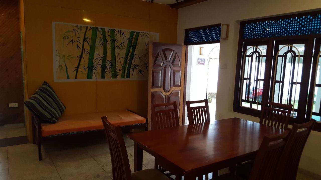 The Backpack Hub At Weligama Exterior foto