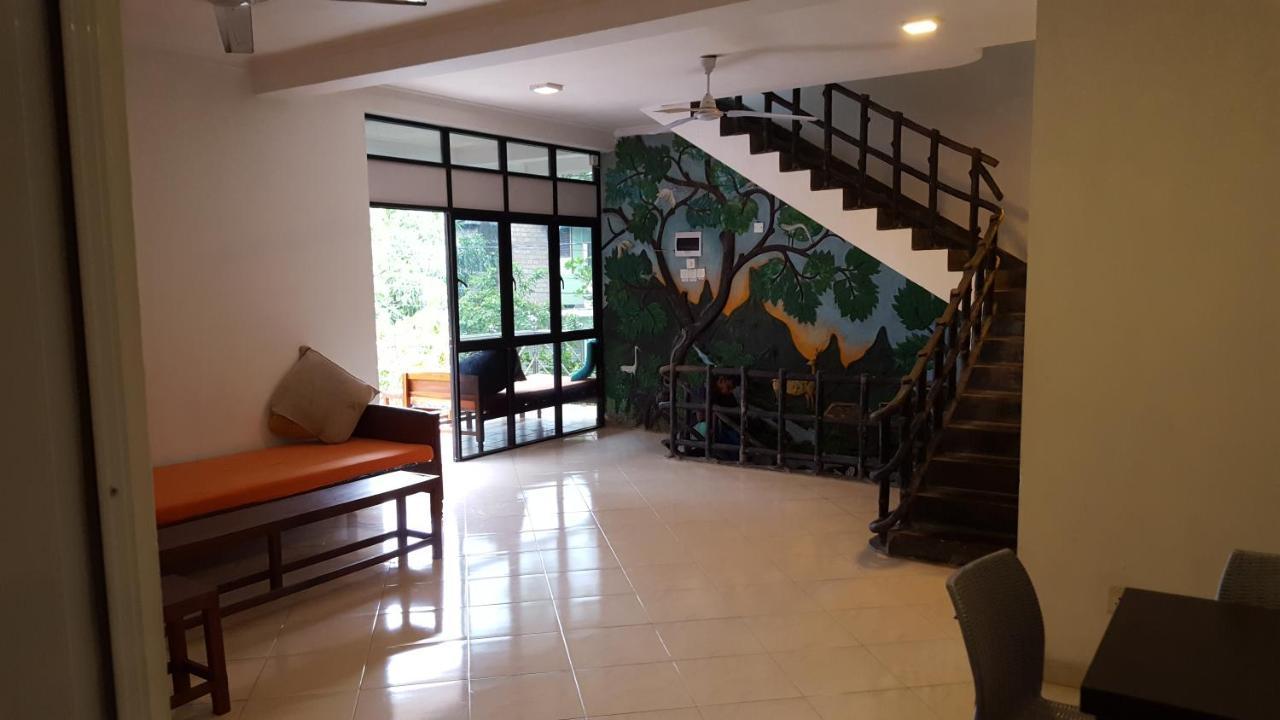 The Backpack Hub At Weligama Exterior foto