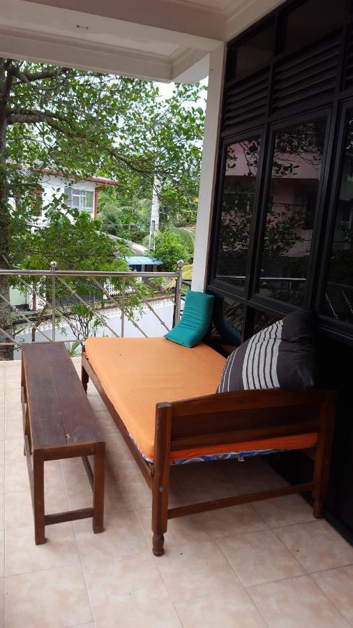 The Backpack Hub At Weligama Exterior foto
