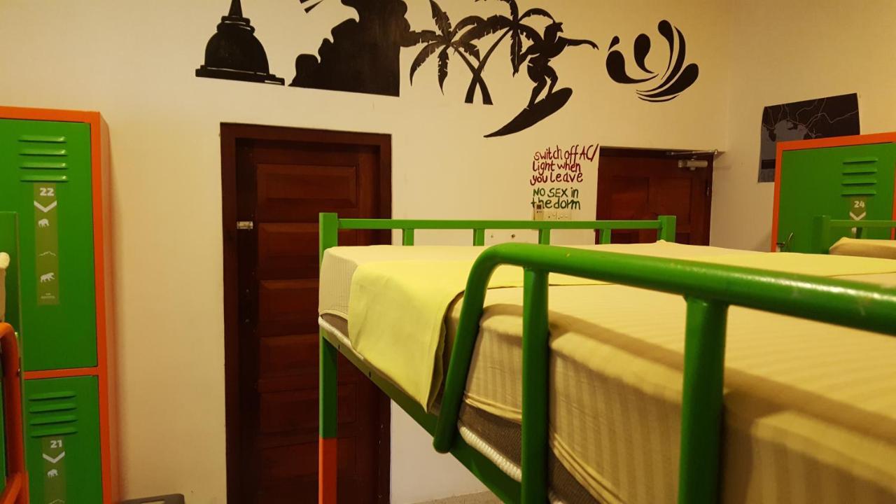 The Backpack Hub At Weligama Exterior foto