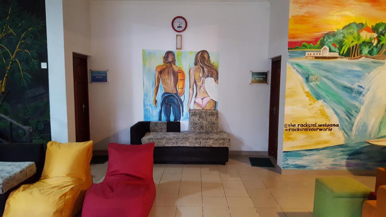 The Backpack Hub At Weligama Exterior foto