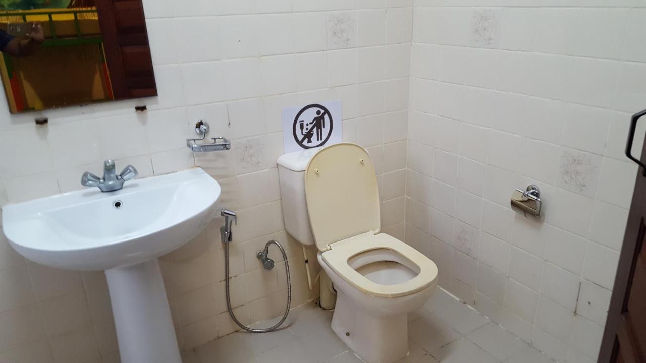 The Backpack Hub At Weligama Exterior foto