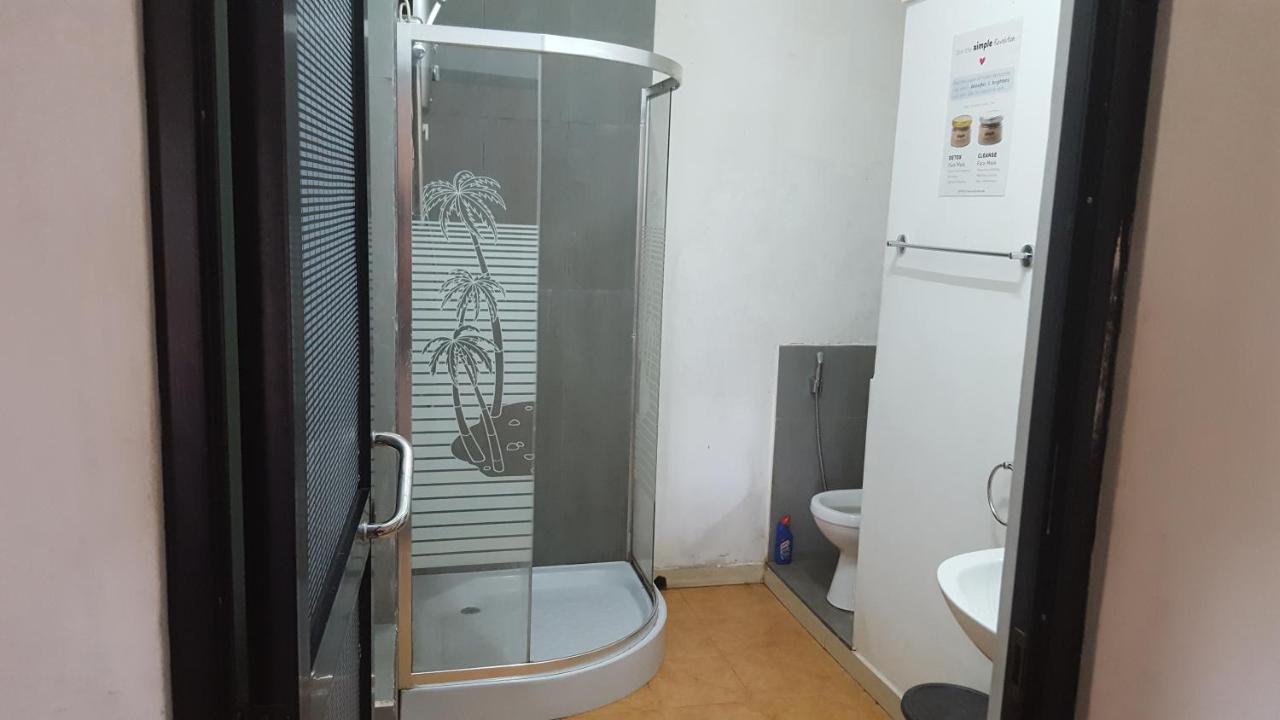 The Backpack Hub At Weligama Exterior foto
