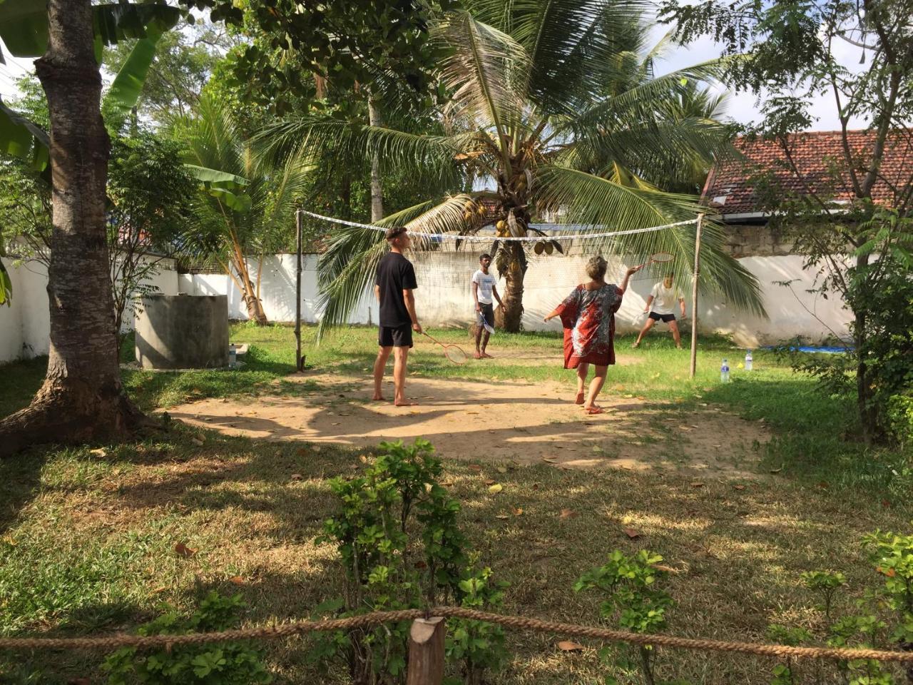 The Backpack Hub At Weligama Exterior foto