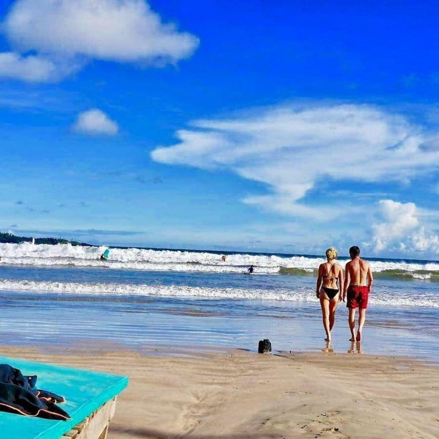 The Backpack Hub At Weligama Exterior foto