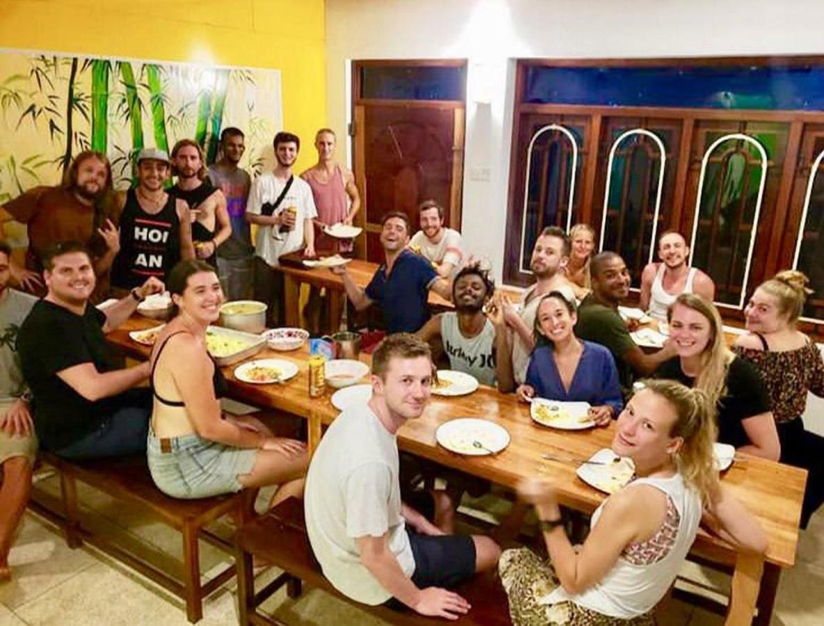 The Backpack Hub At Weligama Exterior foto